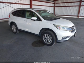 HONDA HONDA CR-V EX-L