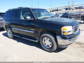 GMC YUKON SLT