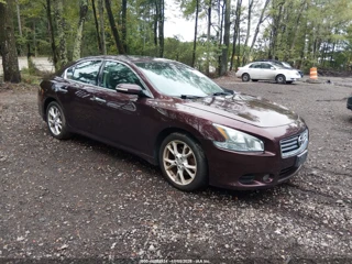 NISSAN NISSAN MAXIMA 3.5 SV