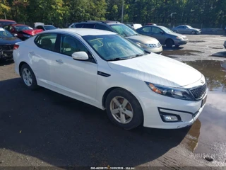 KIA KIA OPTIMA LX