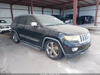 JEEP JEEP GRAND CHEROKEE OVERLAND