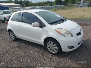 TOYOTA TOYOTA YARIS