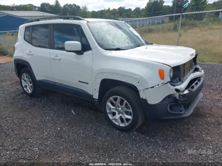 JEEP JEEP RENEGADE LATITUDE 4X4