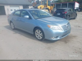 TOYOTA TOYOTA AVALON