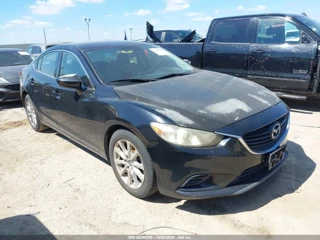 MAZDA MAZDA MAZDA6 I SPORT