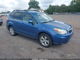 SUBARU SUBARU FORESTER 2.5I LIMITED