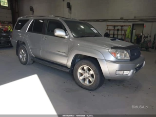 TOYOTA TOYOTA 4RUNNER SR5 SPORT V6