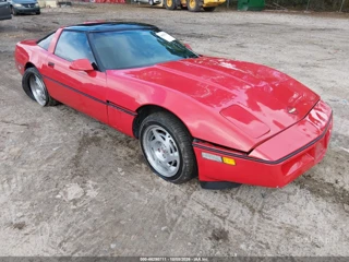 CHEVROLET CHEVROLET CORVETTE