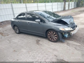 HONDA HONDA CIVIC EX