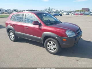 HYUNDAI HYUNDAI TUCSON GLS/LIMITED