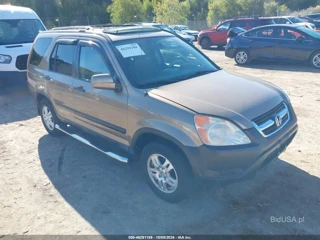 HONDA HONDA CR-V EX