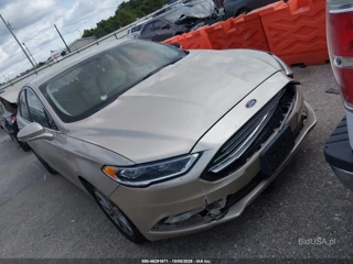 FORD FORD FUSION SE