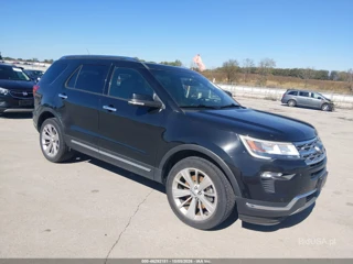 FORD FORD EXPLORER LIMITED