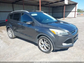 FORD FORD ESCAPE TITANIUM