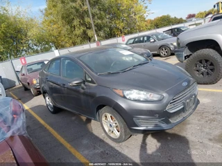 FORD FORD FIESTA SE