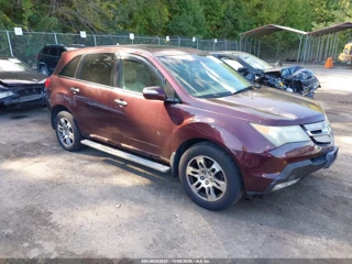 ACURA ACURA MDX
