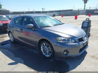 LEXUS LEXUS CT 200H PREMIUM