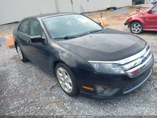 FORD FORD FUSION SE