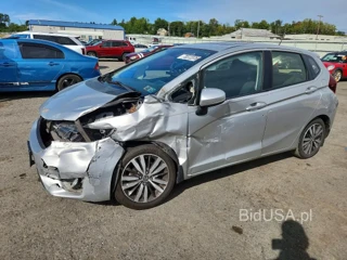 HONDA FIT EX