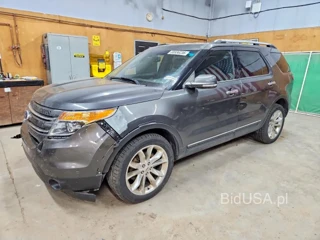 FORD EXPLORER LIMITED
