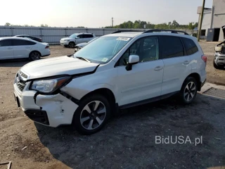 SUBARU FORESTER 2.5I LIMITED