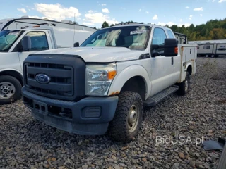 FORD F250 SUPER DUTY