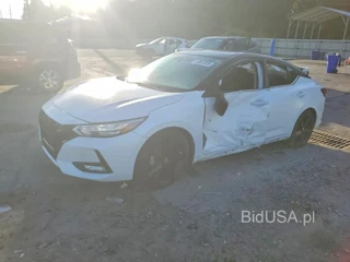 NISSAN SENTRA SR