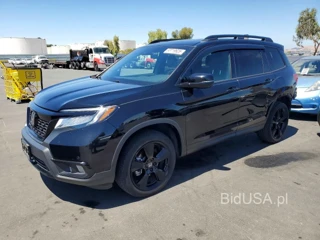 HONDA PASSPORT ELITE