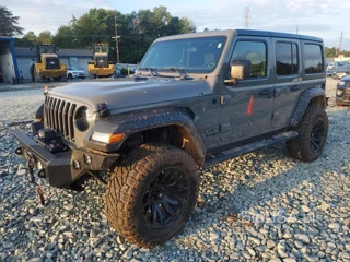 JEEP WRANGLER UNLIMITED SPORT