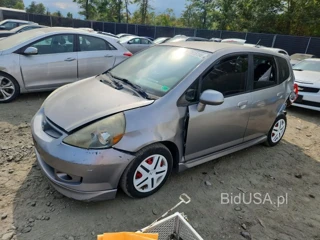 HONDA FIT SPORT