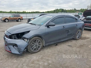 KIA FORTE GT LINE