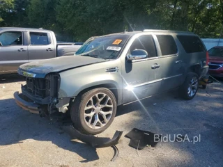 CADILLAC ESCALADE ESV LUXURY