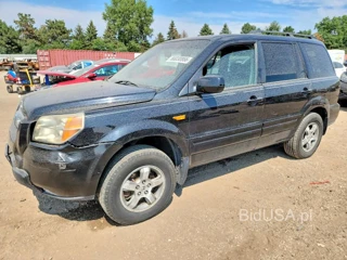 HONDA PILOT EXL