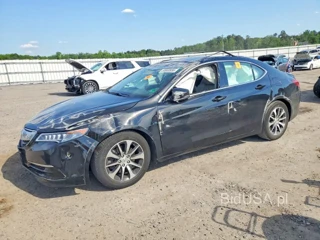 ACURA TLX TECH
