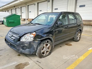 HONDA CR-V LX