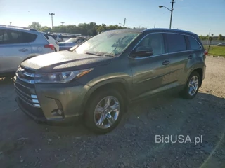TOYOTA HIGHLANDER LIMITED