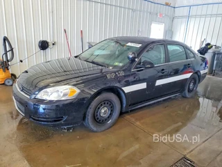 CHEVROLET IMPALA POLICE