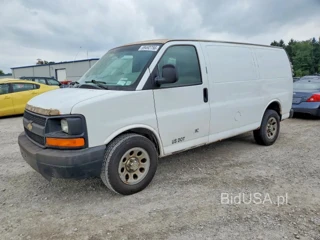 CHEVROLET EXPRESS G1500