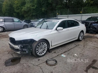 BMW 740 I