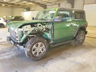 FORD BRONCO BASE