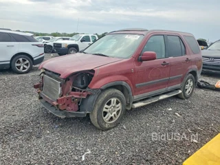 HONDA CR-V EX
