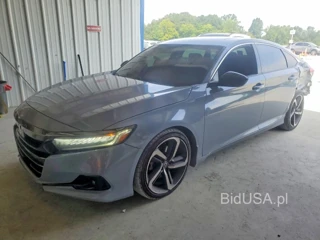 HONDA ACCORD SPORT