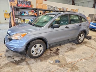 HONDA CR-V LX