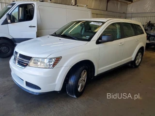 DODGE JOURNEY SE