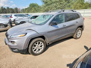 JEEP CHEROKEE LATITUDE PLUS