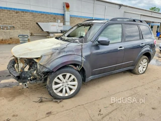 SUBARU FORESTER LIMITED
