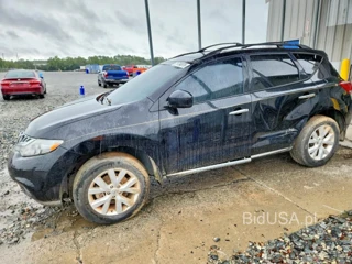 NISSAN MURANO S