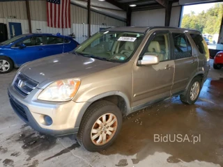 HONDA CR-V SE