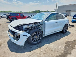 PORSCHE CAYENNE COUPE