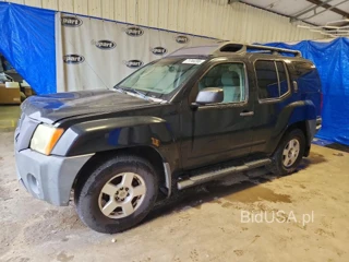 NISSAN XTERRA X